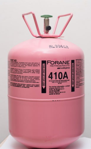  Freón refrigerante