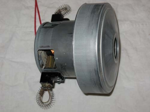  Motor aspirador