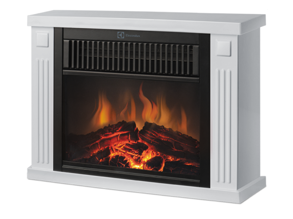 La opción combinada de la electrochimenea integrada.
