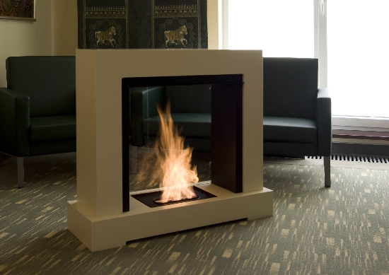  Chimenea de isla