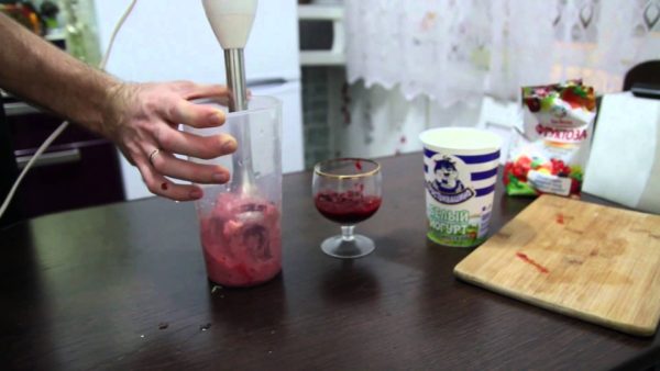  Haciendo batidos