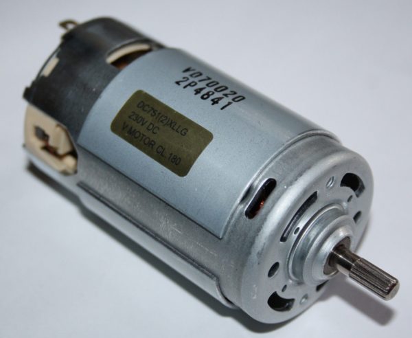  Motor licuadora