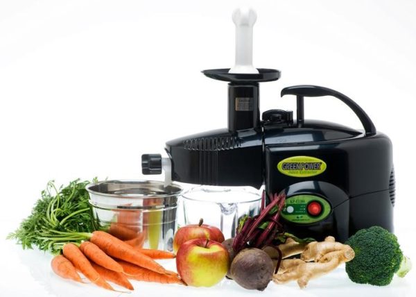  Exprimidor de jugo Green Power Fito