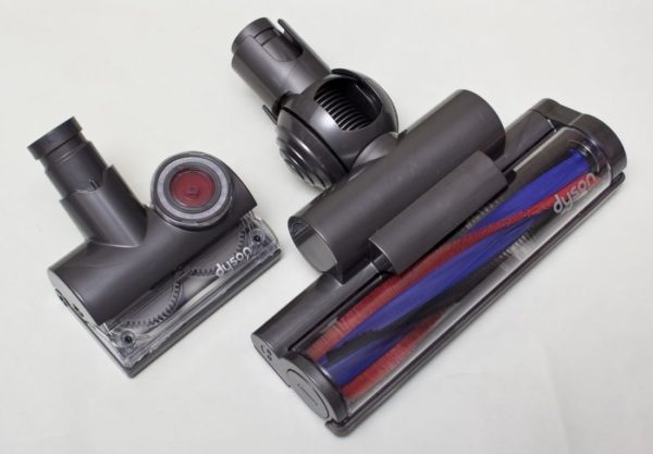  Turbo βούρτσα για ηλεκτρική σκούπα