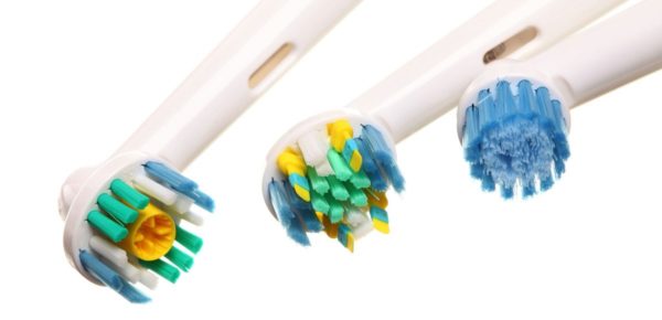  Tipos de cepillos de dientes