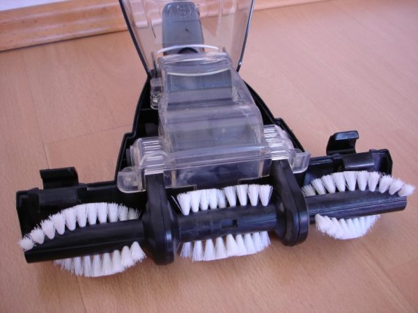  Cepillo turbo