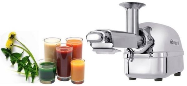  Procesador de alimentos exprimidor.