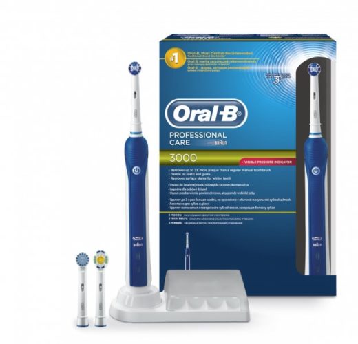  Cuidado Profesional Oral B 3000