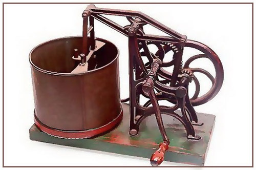  Prototipo de licuadora