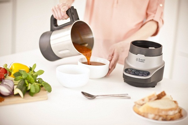  Cocina de sopa de licuadora