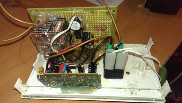  Controlador electronico lavadora