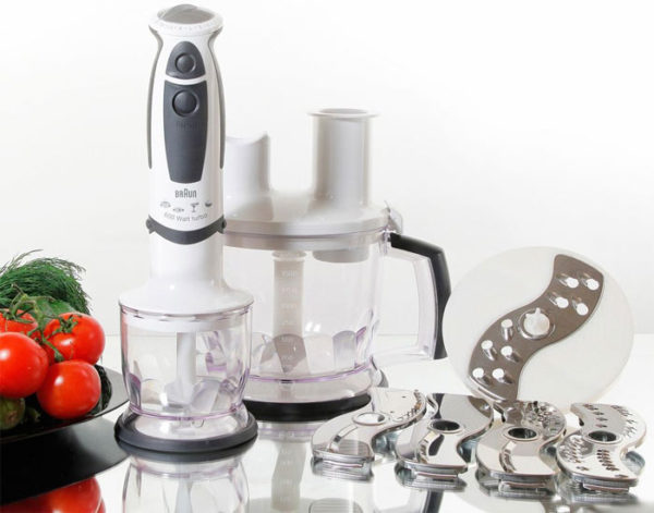  Licuadora BRAUN MR 550 Buffet