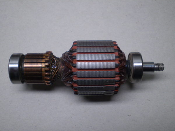  Motor aspirador
