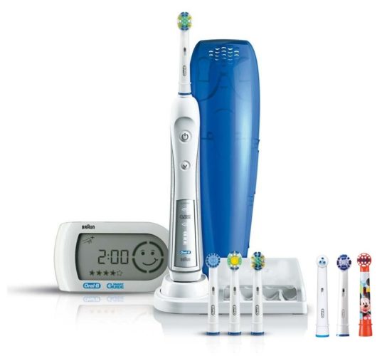  Cepillo Dental Oral-B Triunfo