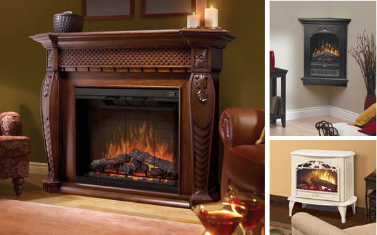  Chimeneas Dimplex