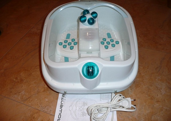  Baño de masaje