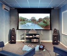 Instalación de cine en casa