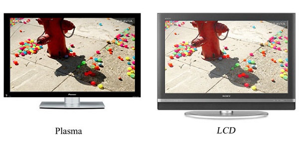  LCD o plasma