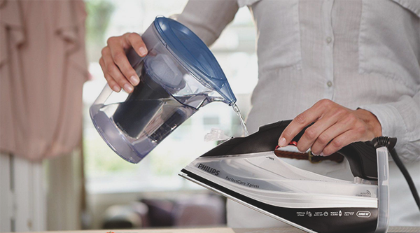  Agua de hierro