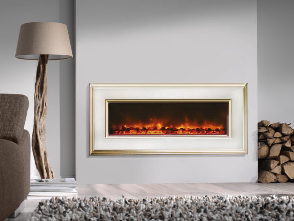  Chimenea electrica
