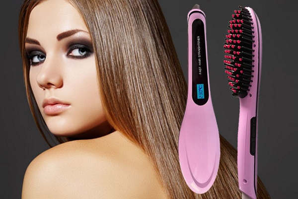  Plancha de pelo