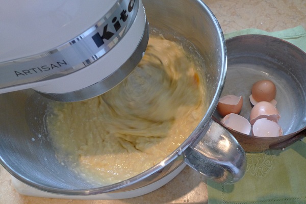  Crema Blender