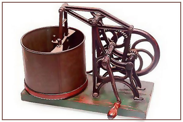  Prototipo de licuadora