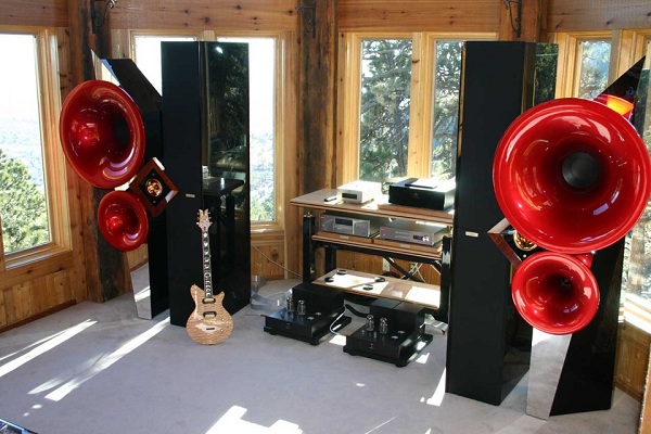  Altavoces vintage