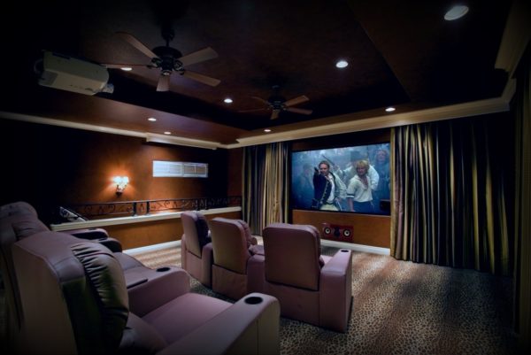  Cine en casa