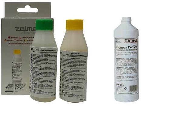  Productos de limpieza