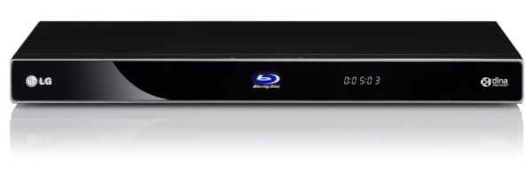  Reproductor de Blu ray