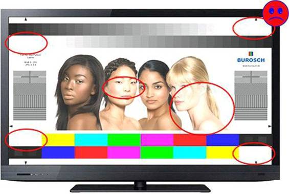  Brillo sobre