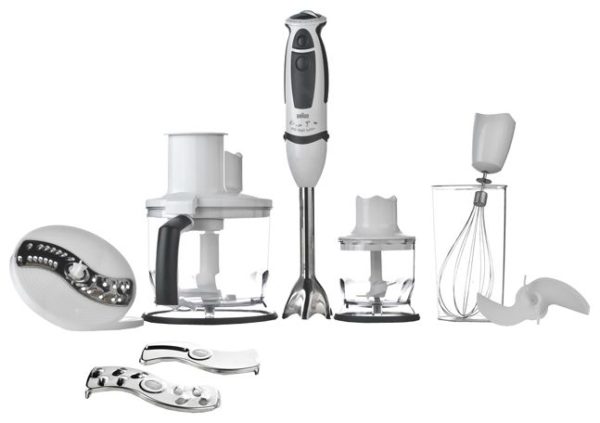  Licuadora Braun MR 570 Patis