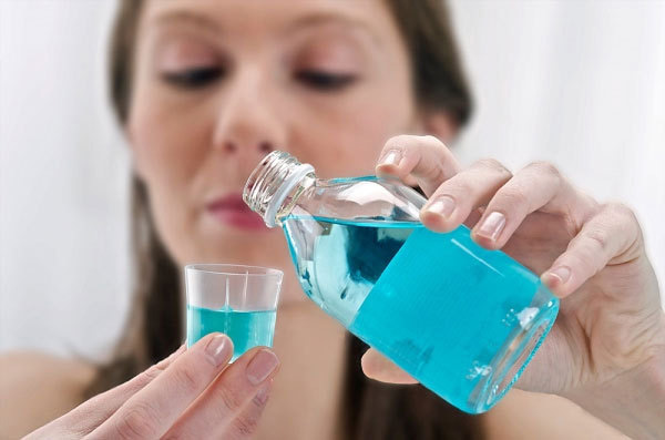  Fluido oral