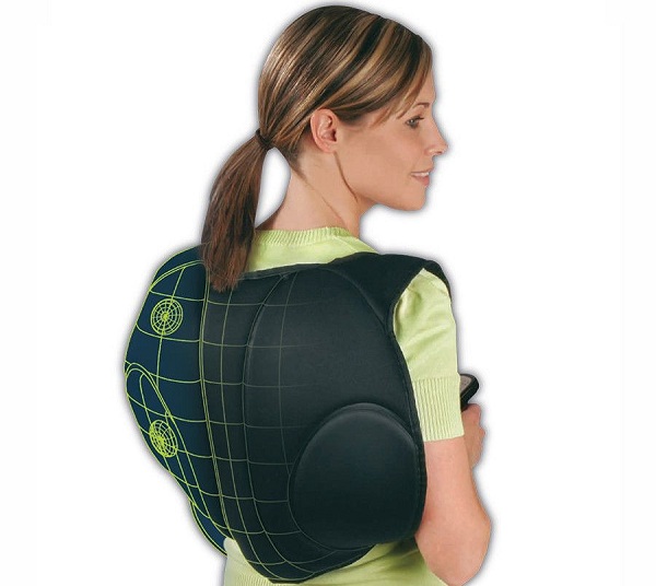  Masajeador de mochila