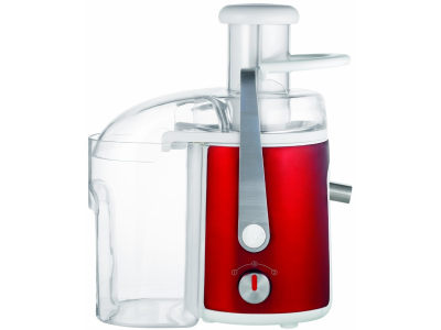 Capacidad para bebidas Moulinex JU 585 D Easy Fruit Red