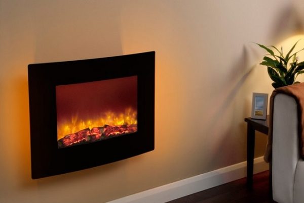  Chimenea de pared