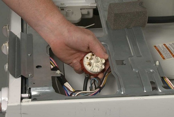  Sensor de agua
