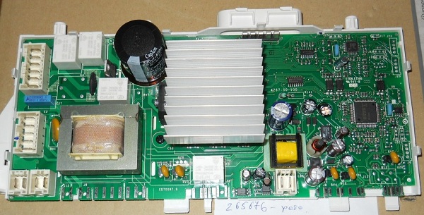  Modulo electronico