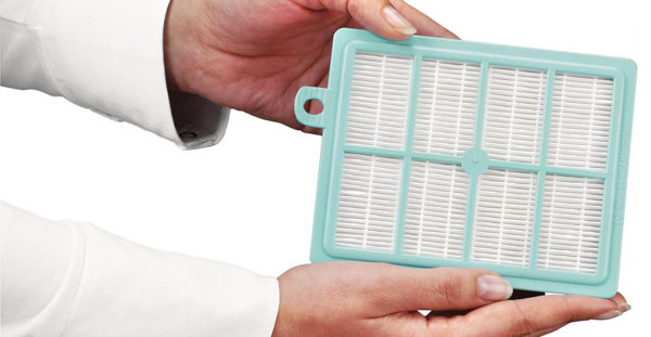  Filtro desechable Nera
