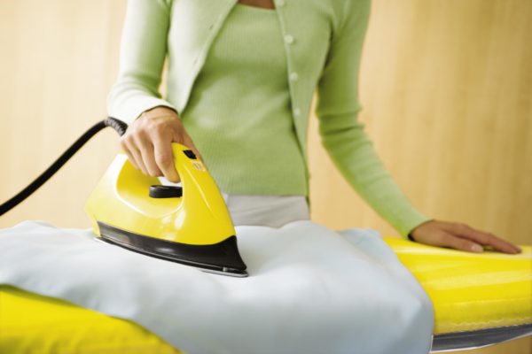  Plancha de vapor