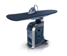  Sistema de planchado a vapor