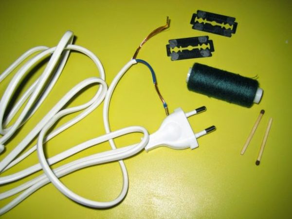  Materiales para calderas caseras.