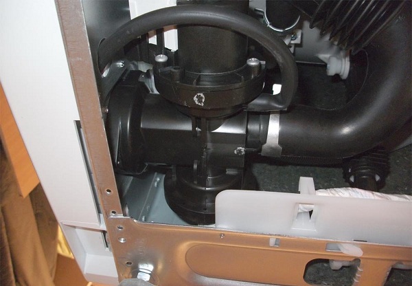  Bomba da máquina de lavar roupa
