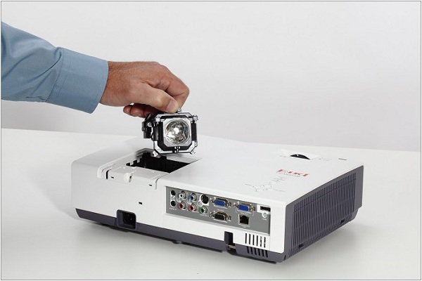  Lampara proyector