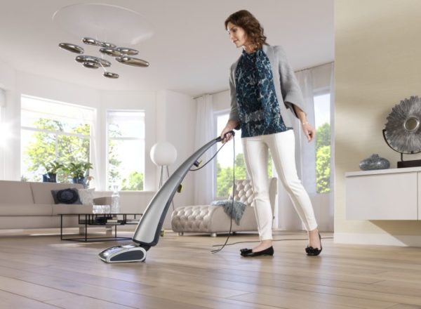  Limpieza de laminado al vacío.