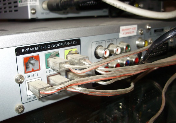  Cables de cine en casa