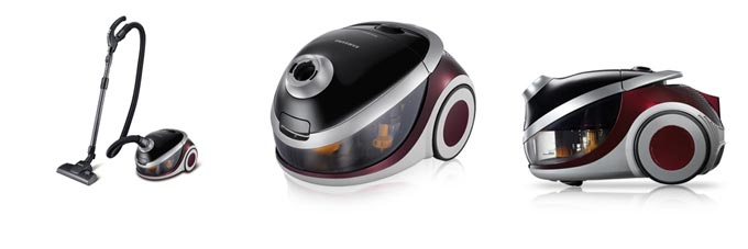  Aspirador Samsung SD-9420