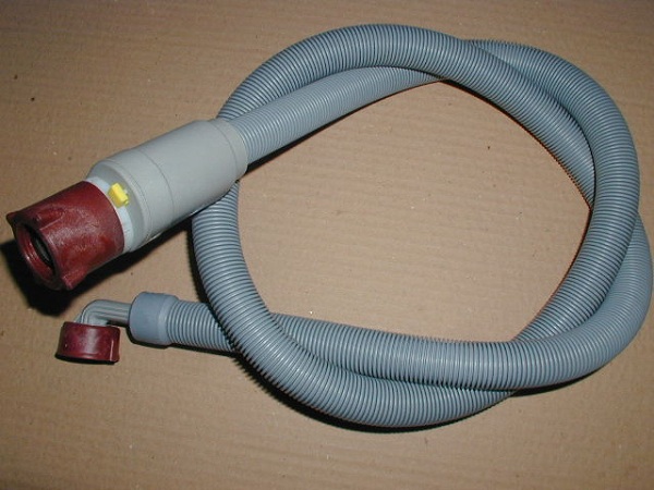 Manguera de plastico