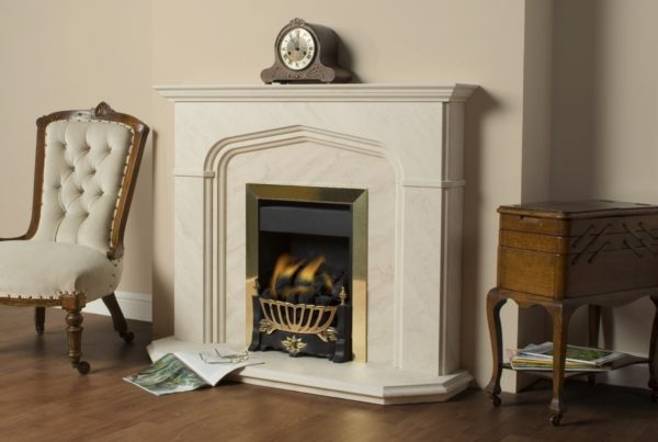  Chimenea con video